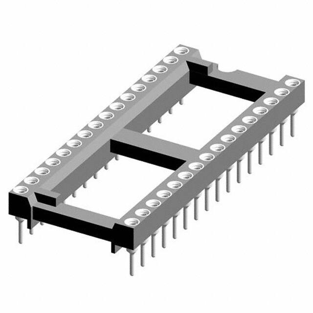 110-83-632-41-605101 Preci-Dip  IC Sockets